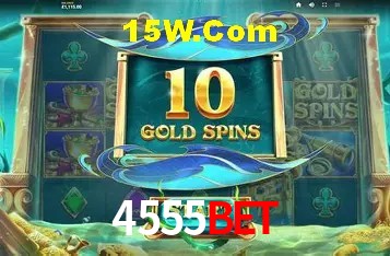 Bônus e promoções da 4555bet