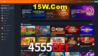 Canal oficial no Telegram da 4555bet