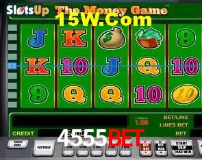 Jackpots e promoções na 4555bet