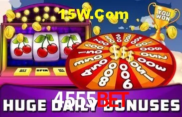 Recursos de Bônus 4555bet