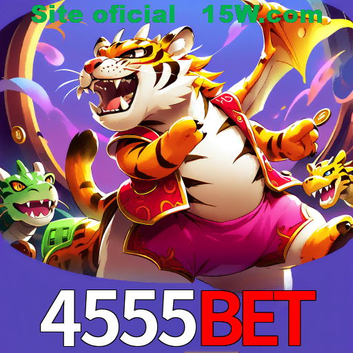 Imagem promocional da 4555bet mostrando a plataforma e suas vantagens